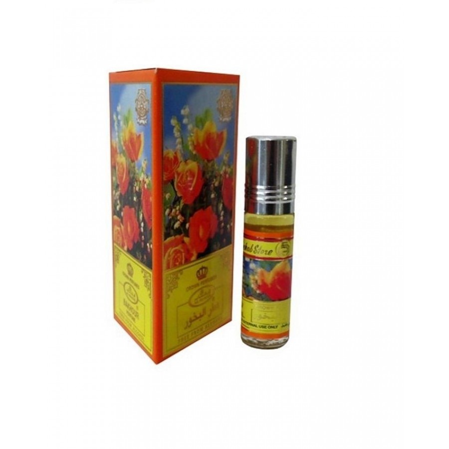 Al Rehab Attar Bakhoor - 6ml